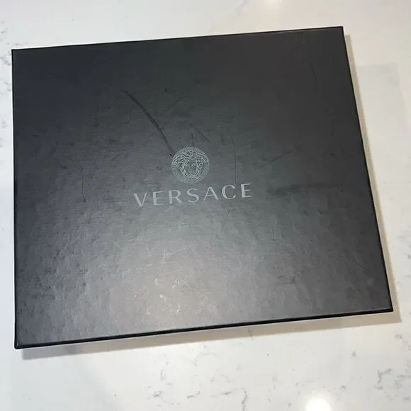 Blush/Gold Leather Virtus Mini crossbody - Picture 6 of 9